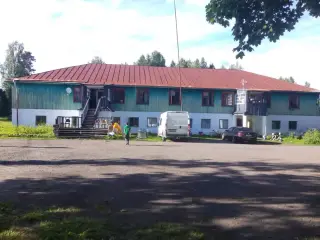База отдыха «Усадьба Ампиала» — Приозерск: фото объекта размещения