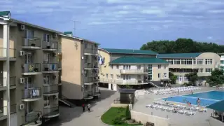Пансионат «ФЕЯ SUNCLUB Resort & Spa» — Анапа: фото объекта размещения