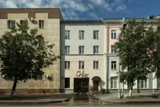 Отель "София" — Великий Новгород: фото объекта размещения