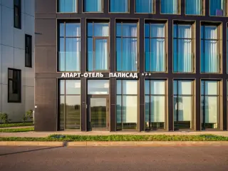 Комплекс апартаментов ЖК «Палисад» ООО «Ренова Лаб» — Москва: фото объекта размещения