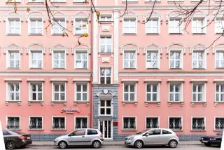 Хостел "Подмосковье" — Калининград: фото объекта размещения