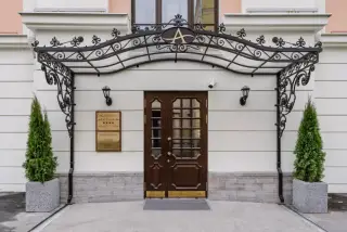 АПАРТ-ОТЕЛЬ "ACQUALINA APART HOTEL" ООО "УК "АКВАЛИНА" — Санкт-Петербург: фото объекта размещения