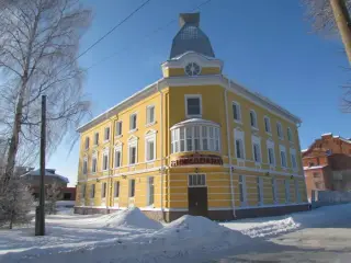 Отель «На Введенской» ООО «Локус» — Рыбинск: фото объекта размещения