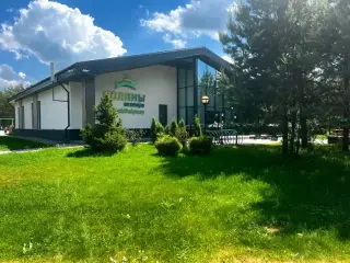 Загородный отель "Экопарк Поляны" ООО "Экопроект" — Рязанская область: фото объекта размещения