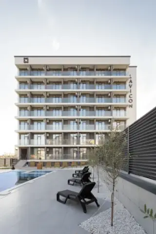 Гостиница "Lavicon Apart 3*" — Краснодарский край: фото объекта размещения