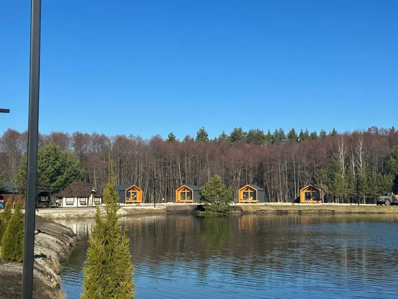 Агротуристический комплекс Живое Село — Липецкая область: фото объекта размещения