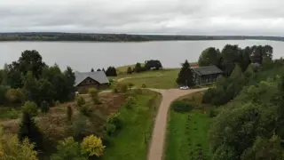 Загородный отель «Вершина Селигера» — Тверская область: фото объекта размещения