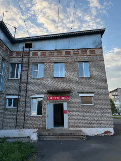 Гостиница Холм — Республика Башкортостан: фото объекта размещения