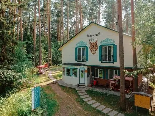 База отдыха Курорт Костоваты — Удмуртская Республика: фото объекта размещения