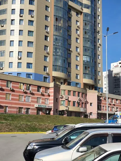 Хостел Сибирский — Новосибирск: фото объекта размещения