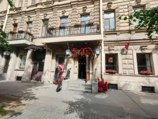 «MARCO POLO ST. PETERSBURG HOTEL» ООО «МЕРИДИАН» — Санкт-Петербург: фото объекта размещения
