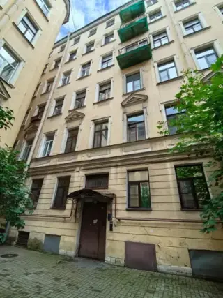 Отель «АпартПейдж Маяковского» — Санкт-Петербург: фото объекта размещения