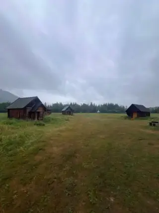 Заимка "Шмаковка" ИП Глава КФХ Георгий Васильевич — Республика Тыва: фото объекта размещения