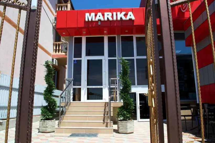 Марика — Краснодарский край: фото объекта размещения