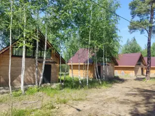 База отдыха Акуля — Кыштым: фото объекта размещения