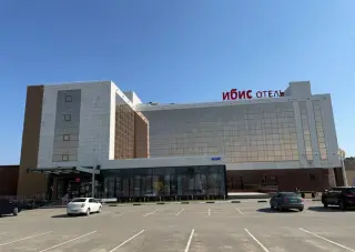 ibis Ступино — Ступино: фото объекта размещения