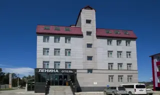 городская гостиница "ЛЕНИНА ОТЕЛЬ" — Южно-Сахалинск: фото объекта размещения