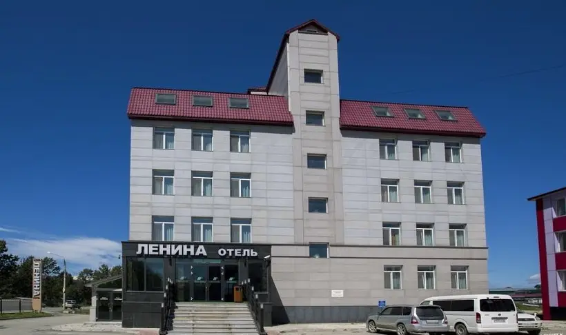 городская гостиница ЛЕНИНА ОТЕЛЬ — Южно-Сахалинск: фото объекта размещения