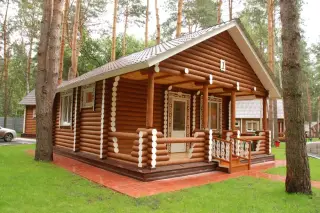 дома — Самарская область: фото объекта размещения