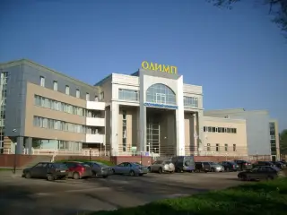 Гостиница «Олимп» АО «Боровичский Комбинат Огнеупоров» — Боровичи: фото объекта размещения