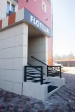 Гостиница "Флотилия" — Петрозаводск: фото объекта размещения