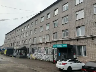 Хостел "Гастроль" — Череповец: фото объекта размещения