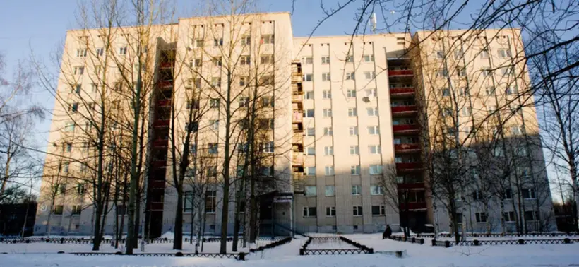Гостиница — Северодвинск: фото объекта размещения