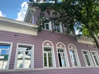 Этнографический хостел "Кружева" — Вологда: фото объекта размещения