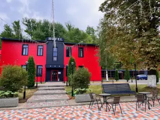 гостиница Бумеранг — Владикавказ: фото объекта размещения