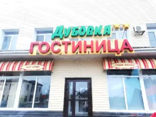 Гостиница "Дубовка" — Дубовка: фото объекта размещения
