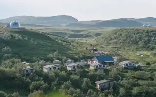 Туристская база "Рыболовный лагерь "Рында" ООО "Харловка" — Мурманская область: фото объекта размещения