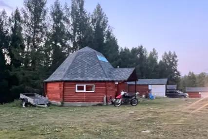 Туркомплекс Малина — Республика Алтай: фото объекта размещения