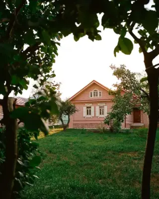 Гостиница в поселке Епифань "Гостевой дом на усадьбе мещан Соболевых" — Тульская область: фото объекта размещения