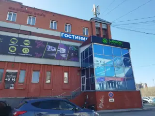 Гостиница — Новосибирск: фото объекта размещения