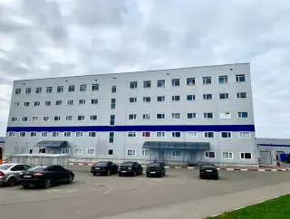 InHouse — Московская область: фото объекта размещения