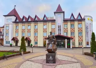 Гостиница "Art Hall" — Брянск: фото объекта размещения