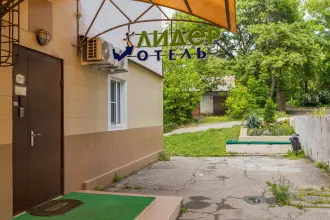 Отель Лидер — Кисловодск: фото объекта размещения