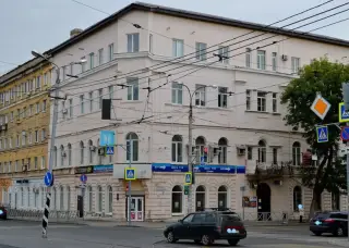 Гостиница "Тайм Центр" — Самара: фото объекта размещения