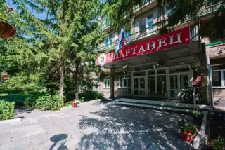 Центр отдыха "Спартанец" ООО "Спартанец" — Новосибирская область: фото объекта размещения