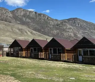 Алтай Кижи 2 База отдыха — Республика Алтай: фото объекта размещения