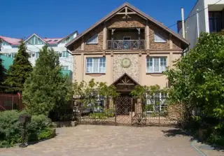 Христофор — Краснодарский край: фото объекта размещения