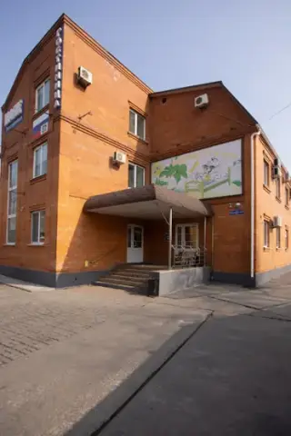 Гостиница «Маяк» ООО «Маяк ДВ» — Уссурийск: фото объекта размещения