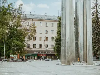 Городская гостиница «Тула» ООО «Агентство недвижимости Первое Региональное» — Тула: фото объекта размещения