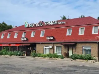 Мотель «УРМАН» М5 «Урал» 1257км — Республика Татарстан: фото объекта размещения