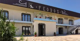 Гостиница "Феодос" (FEODOS) — Республика Крым: фото объекта размещения