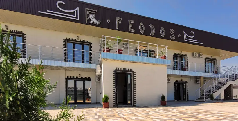 Гостиница Феодос (FEODOS) — Республика Крым: фото объекта размещения