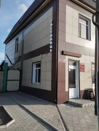 ИП Оганеся С.М. гостиница "Инора" — Алтайский край: фото объекта размещения