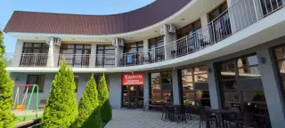 Отель «Эйфория» (Euphoria Hotel) ИП Антонов А.В. — Краснодарский край: фото объекта размещения