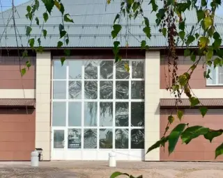 городская гостиница (отель) "Адмирал" — Новосибирская область: фото объекта размещения