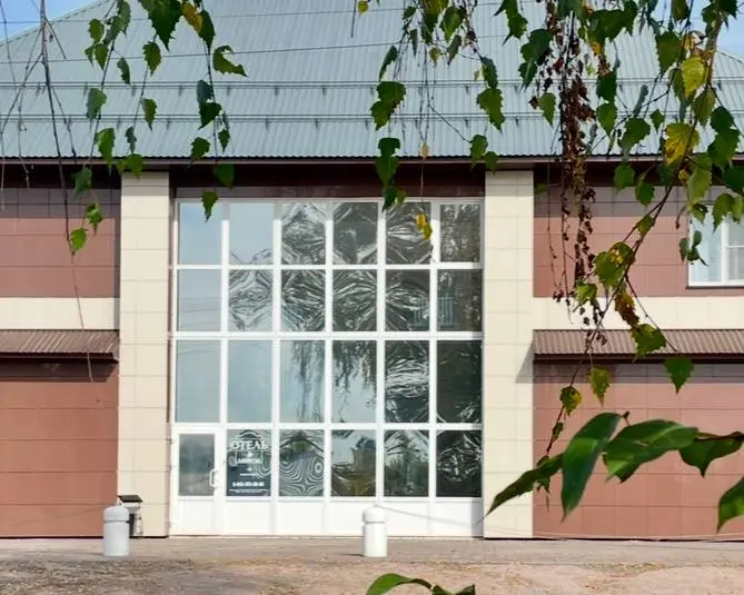 городская гостиница (отель) Адмирал — Новосибирская область: фото объекта размещения